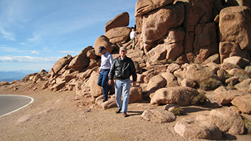 Pike Peak, Colorado